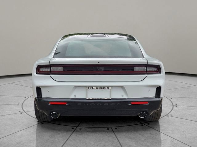 2026 Dodge Charger CHARGER R/T 4-DOOR AWD