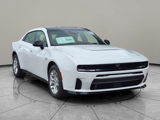 2026 Dodge Charger CHARGER R/T 4-DOOR AWD