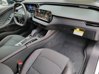 2026 Dodge Charger CHARGER R/T 4-DOOR AWD