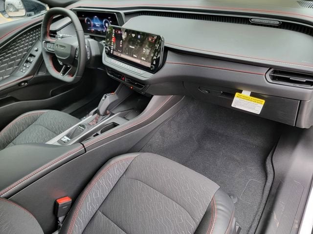 2026 Dodge Charger CHARGER R/T 4-DOOR AWD