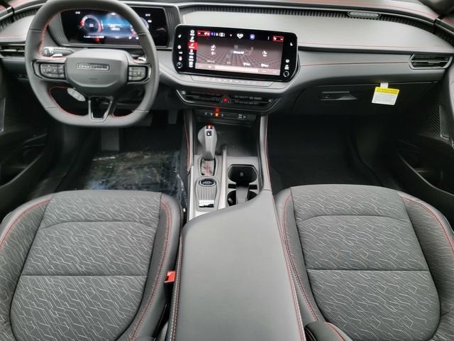 2026 Dodge Charger CHARGER R/T 4-DOOR AWD