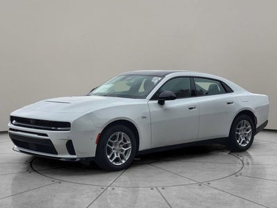 2026 Dodge Charger CHARGER R/T 4-DOOR AWD