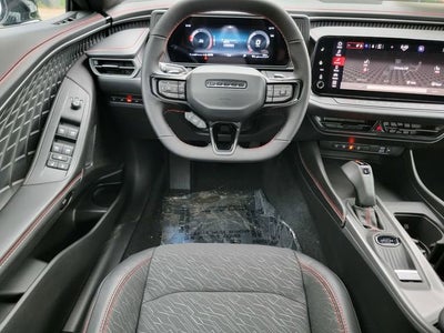 2026 Dodge Charger CHARGER R/T 4-DOOR AWD