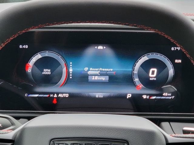 2026 Dodge Charger CHARGER R/T 4-DOOR AWD