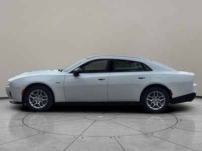2026 Dodge Charger CHARGER R/T 4-DOOR AWD