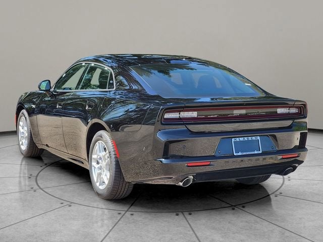 2026 Dodge Charger CHARGER R/T 4-DOOR AWD