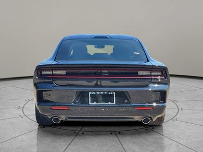 2026 Dodge Charger CHARGER R/T 4-DOOR AWD