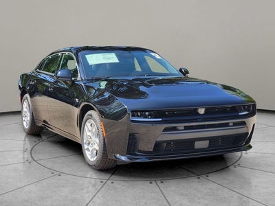 2026 Dodge Charger CHARGER R/T 4-DOOR AWD