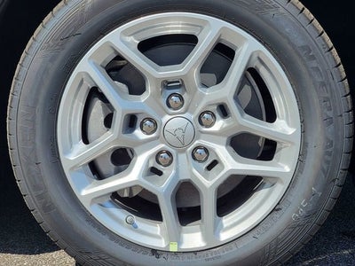 2026 Dodge Charger CHARGER R/T 4-DOOR AWD
