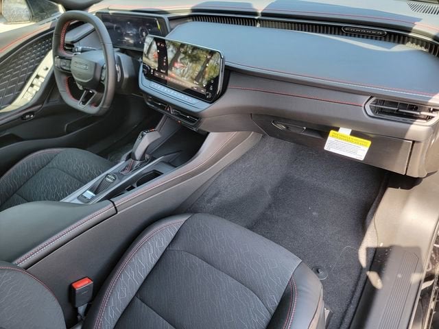2026 Dodge Charger CHARGER R/T 4-DOOR AWD