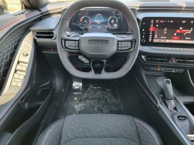 2026 Dodge Charger CHARGER R/T 4-DOOR AWD