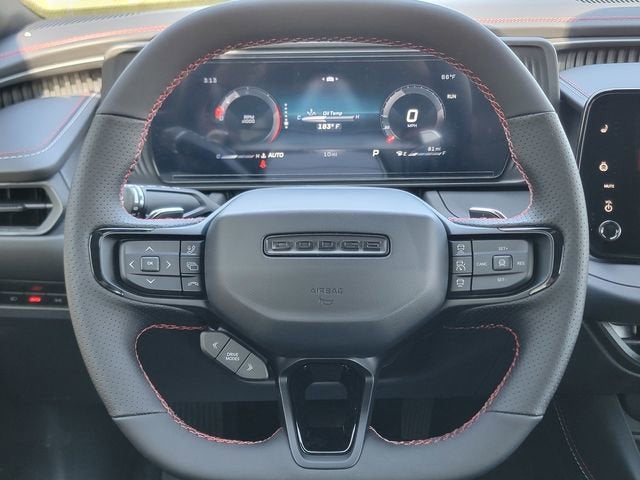 2026 Dodge Charger CHARGER R/T 4-DOOR AWD