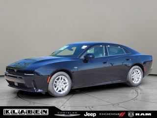 2026 Dodge Charger CHARGER R/T 4-DOOR AWD