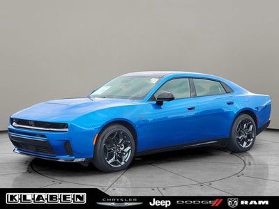 2026 Dodge Charger CHARGER R/T PLUS 4-DOOR AWD