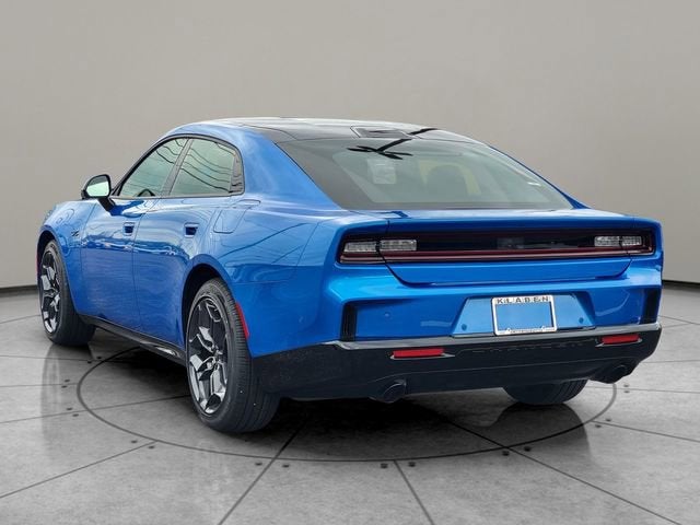 2026 Dodge Charger CHARGER R/T PLUS 4-DOOR AWD