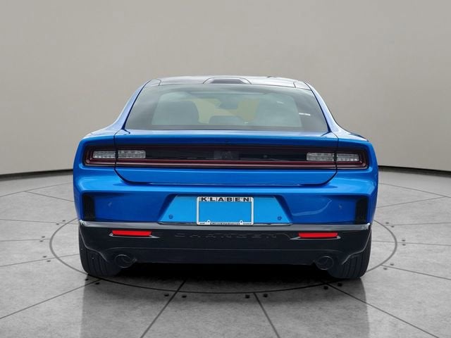 2026 Dodge Charger CHARGER R/T PLUS 4-DOOR AWD