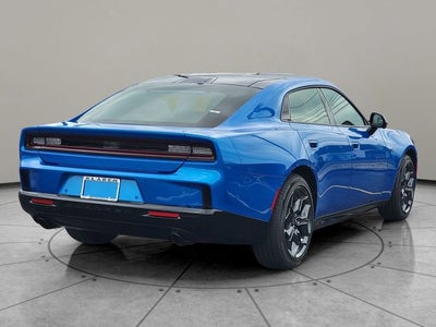 2026 Dodge Charger CHARGER R/T PLUS 4-DOOR AWD