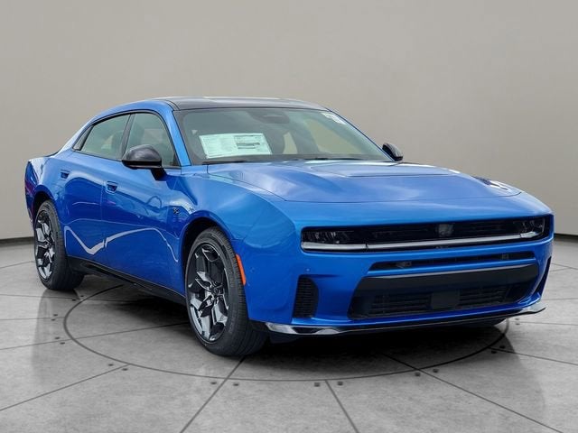 2026 Dodge Charger CHARGER R/T PLUS 4-DOOR AWD