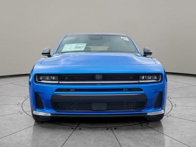 2026 Dodge Charger CHARGER R/T PLUS 4-DOOR AWD