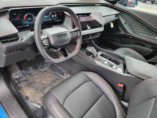 2026 Dodge Charger CHARGER R/T PLUS 4-DOOR AWD