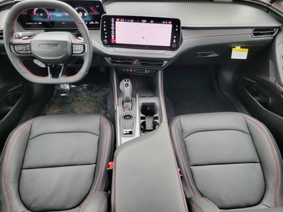 2026 Dodge Charger CHARGER R/T PLUS 4-DOOR AWD