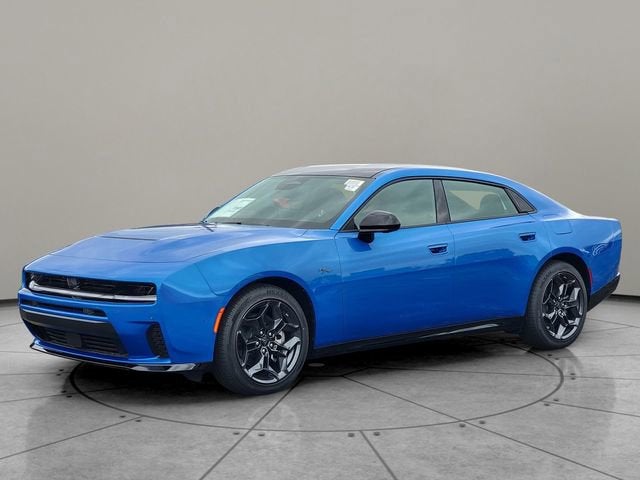 2026 Dodge Charger CHARGER R/T PLUS 4-DOOR AWD