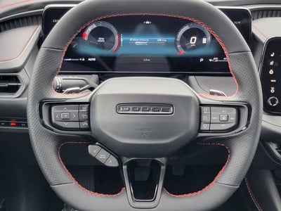 2026 Dodge Charger CHARGER R/T PLUS 4-DOOR AWD