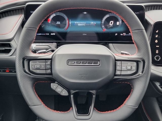 2026 Dodge Charger CHARGER R/T PLUS 4-DOOR AWD