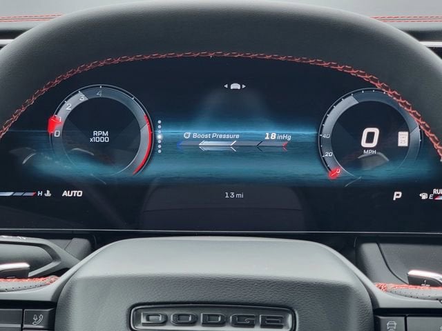 2026 Dodge Charger CHARGER R/T PLUS 4-DOOR AWD