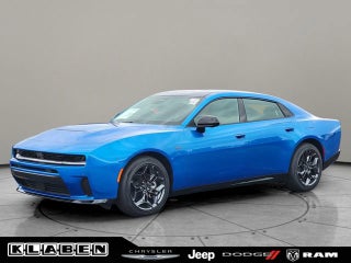 2026 Dodge Charger CHARGER R/T PLUS 4-DOOR AWD
