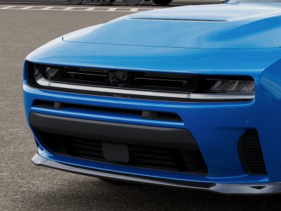 2026 Dodge Charger CHARGER R/T PLUS 4-DOOR AWD