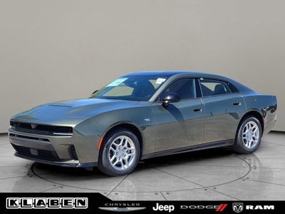 2026 Dodge Charger CHARGER R/T 4-DOOR AWD