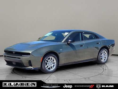 2026 Dodge Charger CHARGER R/T 4-DOOR AWD