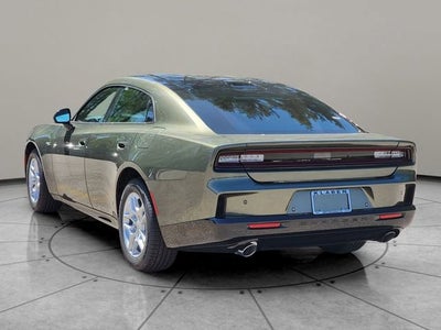 2026 Dodge Charger CHARGER R/T 4-DOOR AWD