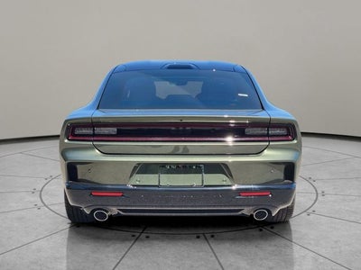 2026 Dodge Charger CHARGER R/T 4-DOOR AWD