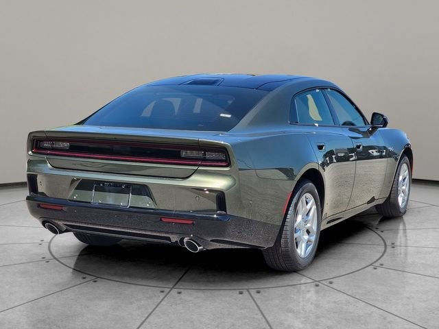 2026 Dodge Charger CHARGER R/T 4-DOOR AWD