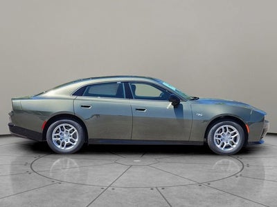 2026 Dodge Charger CHARGER R/T 4-DOOR AWD