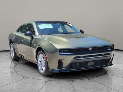 2026 Dodge Charger CHARGER R/T 4-DOOR AWD