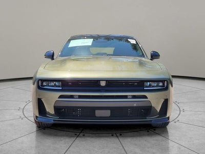 2026 Dodge Charger CHARGER R/T 4-DOOR AWD