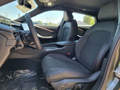 2026 Dodge Charger CHARGER R/T 4-DOOR AWD