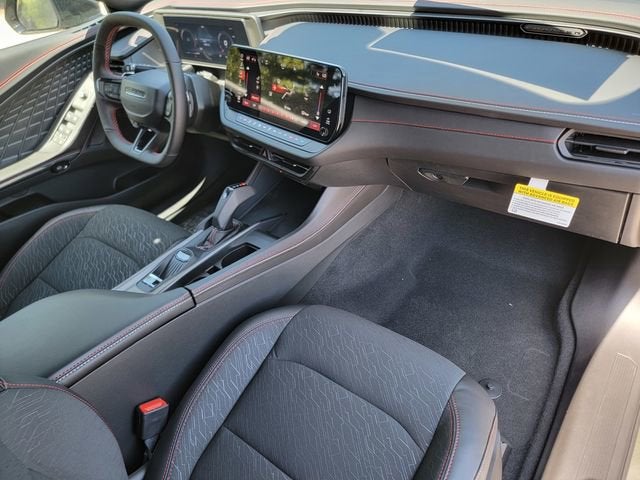 2026 Dodge Charger CHARGER R/T 4-DOOR AWD