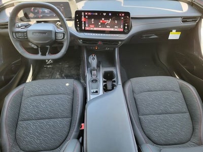 2026 Dodge Charger CHARGER R/T 4-DOOR AWD