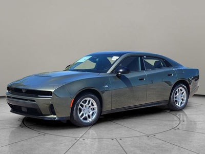 2026 Dodge Charger CHARGER R/T 4-DOOR AWD