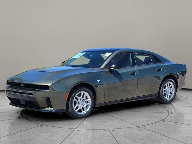 2026 Dodge Charger CHARGER R/T 4-DOOR AWD