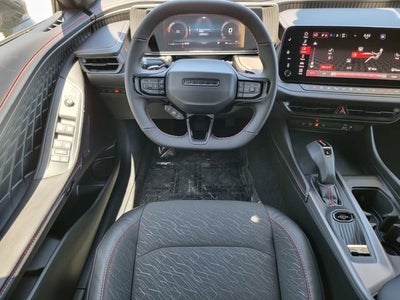 2026 Dodge Charger CHARGER R/T 4-DOOR AWD