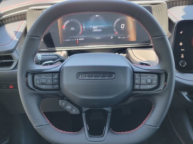 2026 Dodge Charger CHARGER R/T 4-DOOR AWD