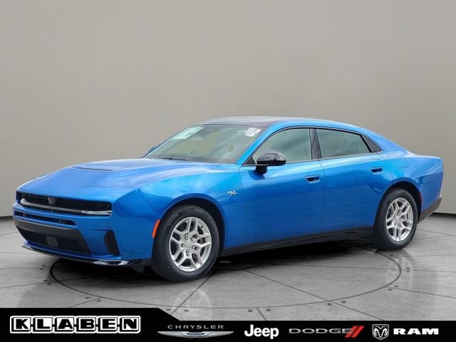 2026 Dodge Charger CHARGER R/T 4-DOOR AWD
