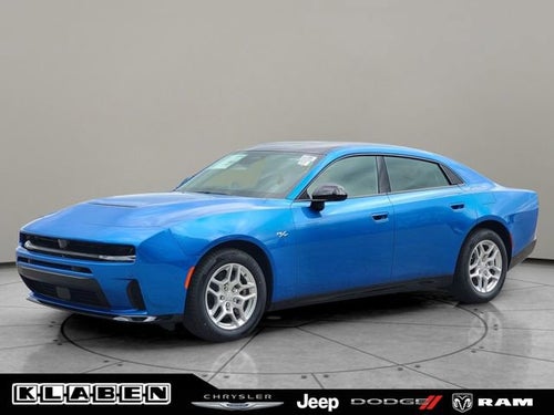 2026 Dodge Charger CHARGER R/T 4-DOOR AWD