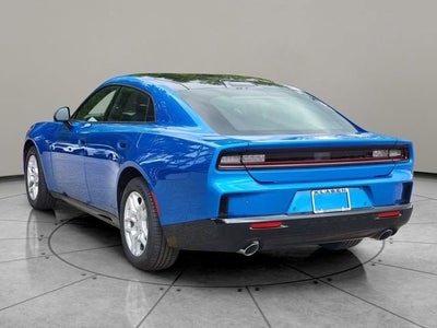 2026 Dodge Charger CHARGER R/T 4-DOOR AWD