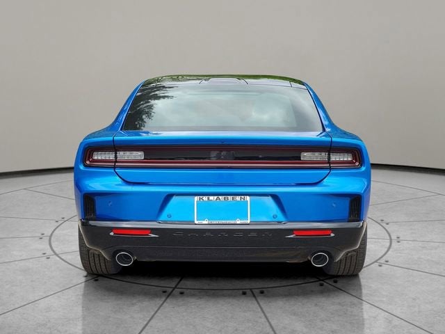 2026 Dodge Charger CHARGER R/T 4-DOOR AWD